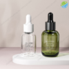 Mẫu chai lọ serum cao cấp