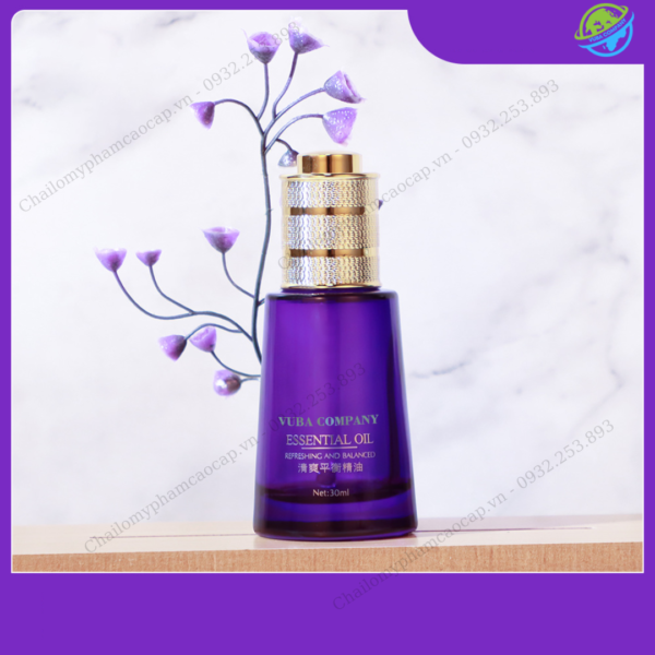 Chai lọ serum cao cấp