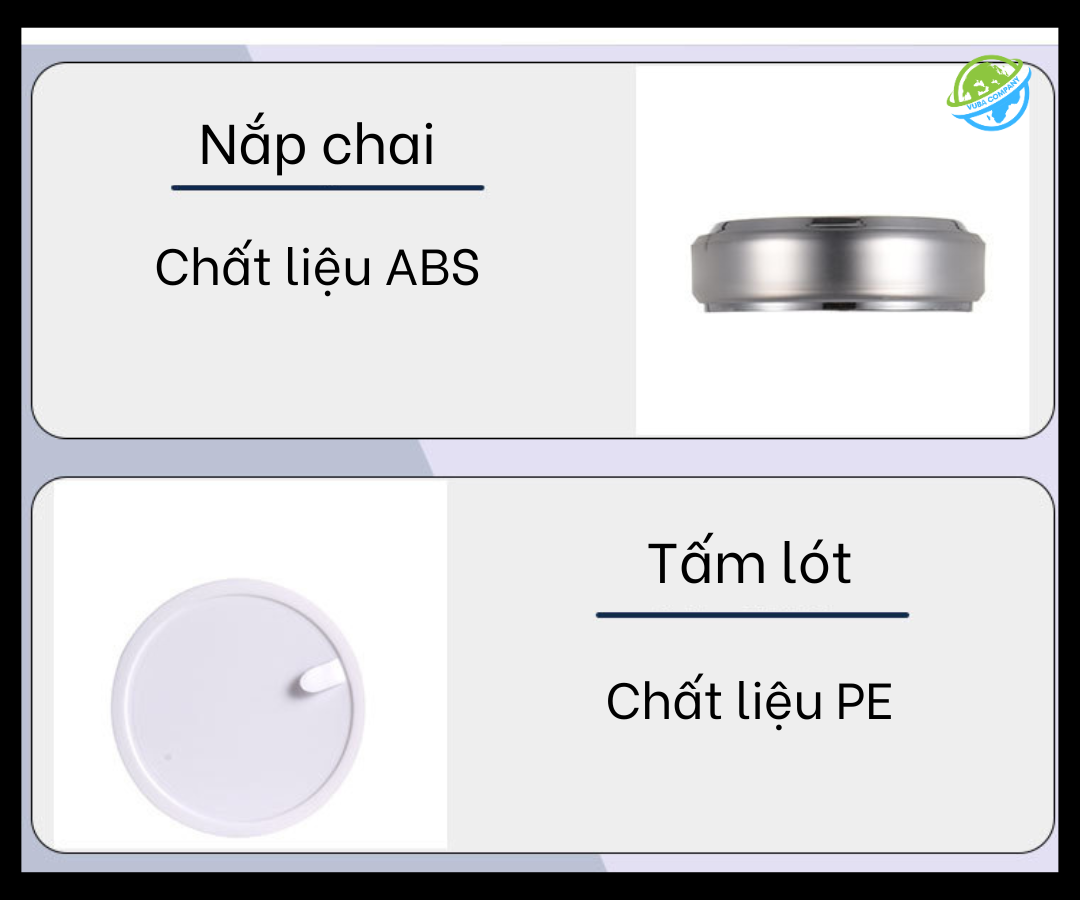 chai lọ mỹ phẩm