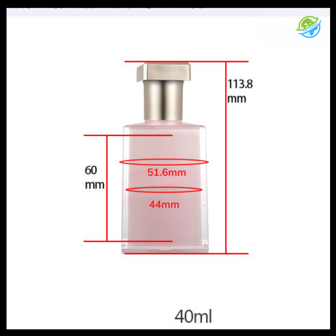 chai lọ mỹ phẩm