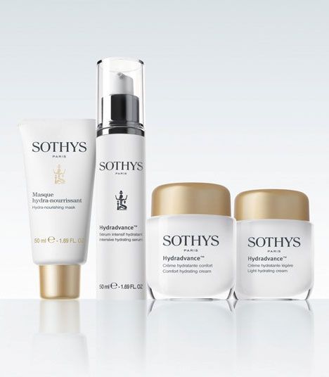 Mỹ phẩm dành cho spa Sothys