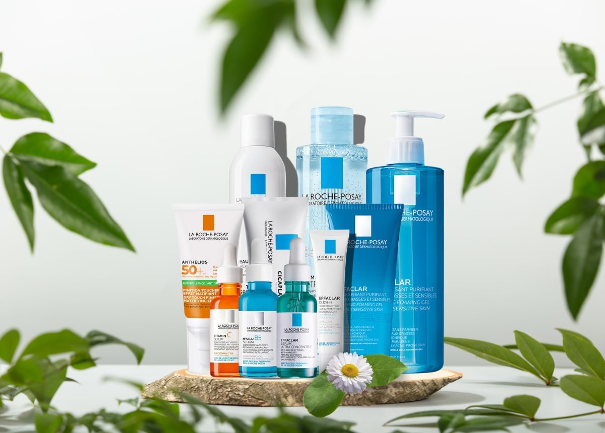 Mỹ phẩm dành cho spa La Roche-Posay